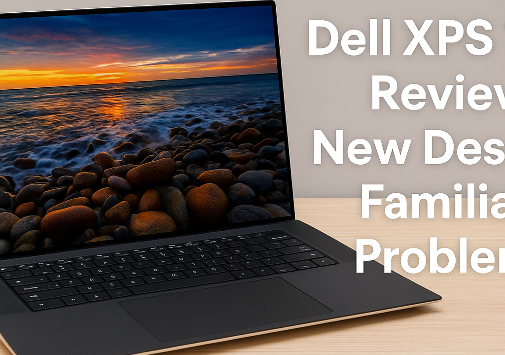 Dell XPS 15 (2020) Review