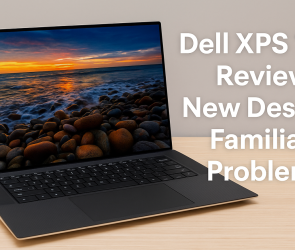 Dell XPS 15 (2020) Review