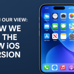 How We See the New iOS Version
