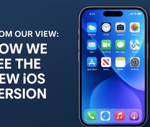 How We See the New iOS Version