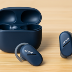 Sony’s WF-SP800N Earbuds Are a Noise Canceling Alternative