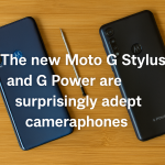 The new Moto G Stylus and G Power are surprisingly adept cameraphones